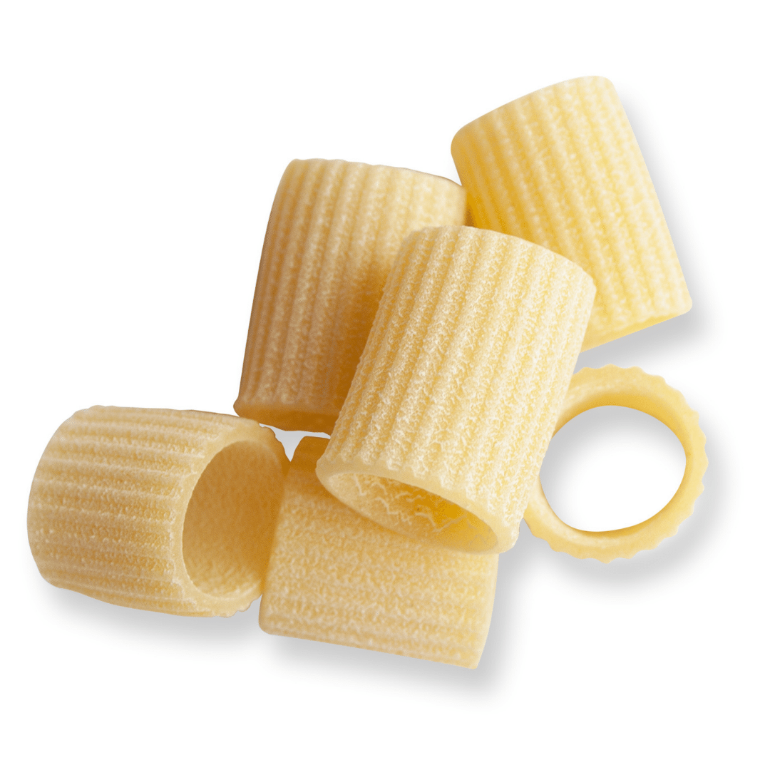 Mezze Maniche Rigate Box (6 x 500g)